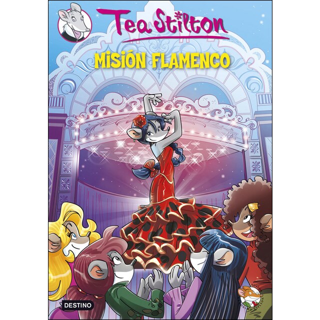 Misión flamenco: Tea stilton 16.pdf