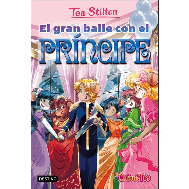 El gran baile con el príncipe: Vida en ratford 16.pdf