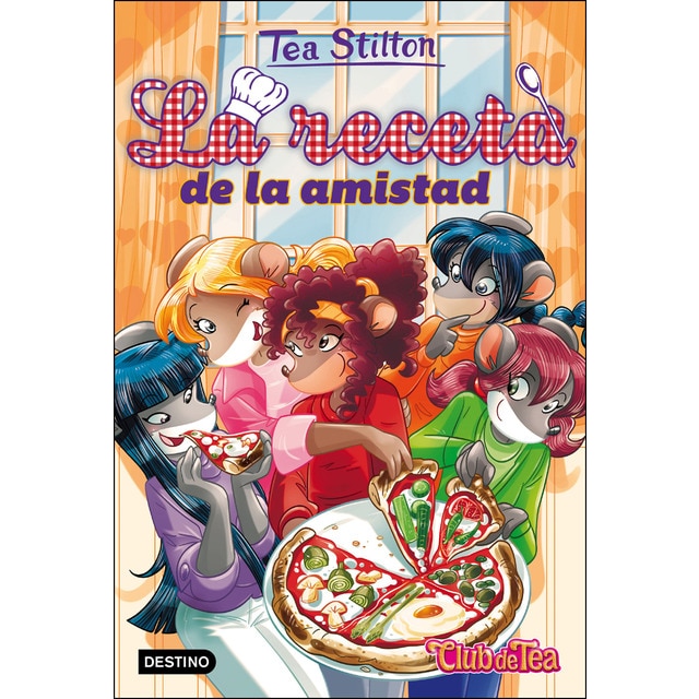 La receta de la amistad: Vida en ratford 15.pdf