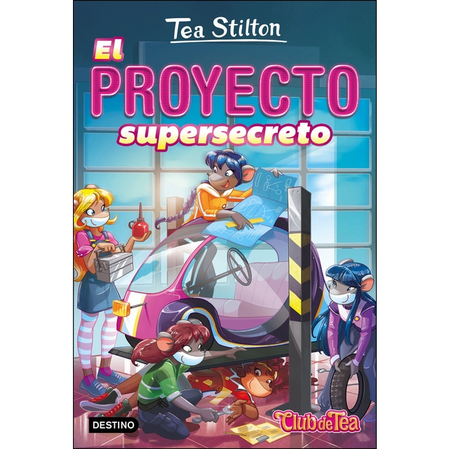 Vida en ratford 5. El proyecto supersecreto: Vida en ratford 5.pdf