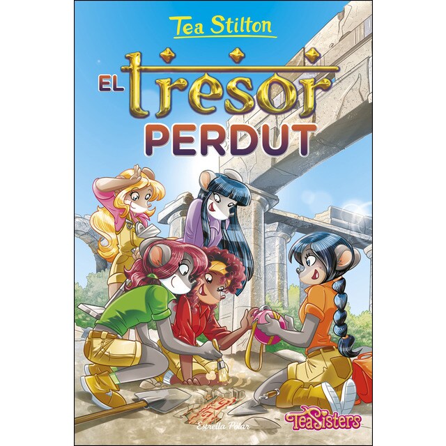 El tresor perdut: Tea stilton 27.pdf