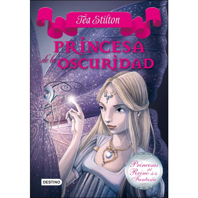 Princesa de la oscuridad: Princesas del reino de la fantasía 5.pdf