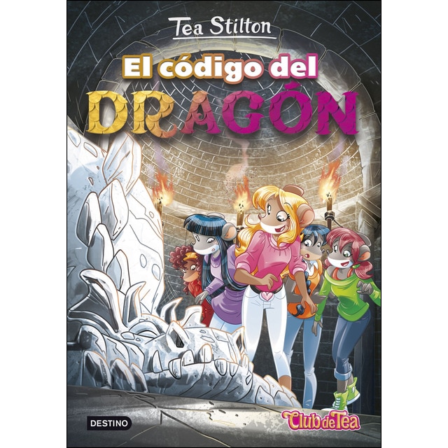 El código del dragón: Tea stilton 1.pdf