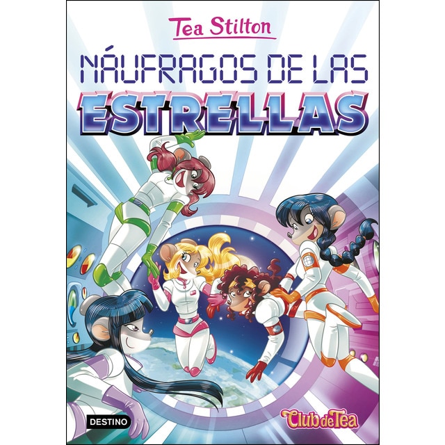 Náufragos de las estrellas: Tea stilton 8.pdf