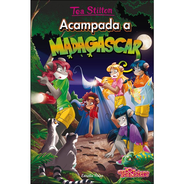 Acampada a madagascar: Tea stilton 24.pdf