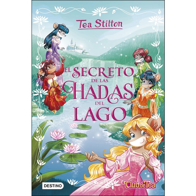El secreto de las hadas del lago.pdf