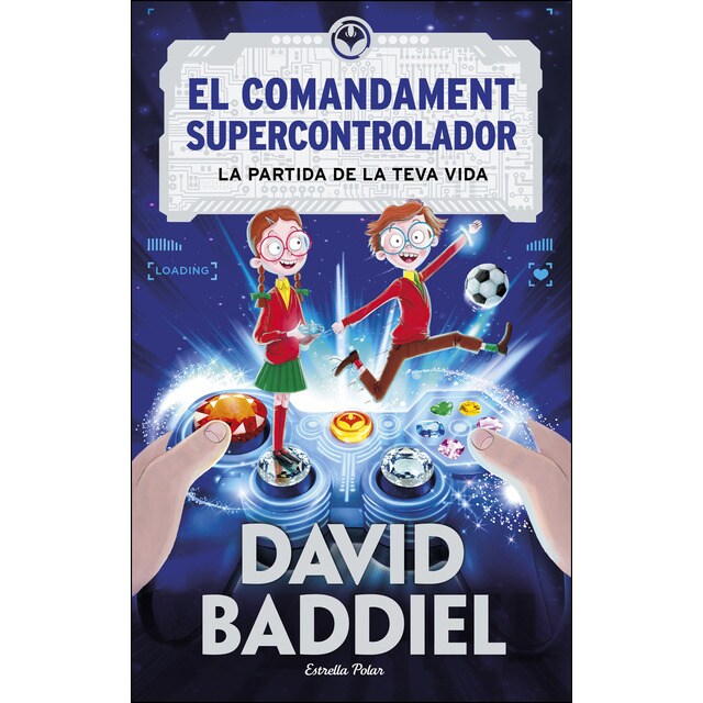 El comandament supercontrolador: La partida de la teva vida.pdf