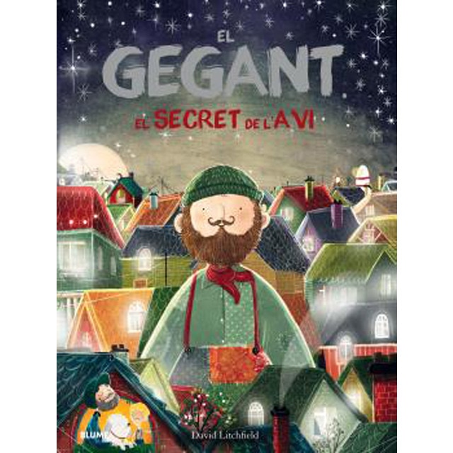 El gegant. El secret de l'avi (Tapa dura)
