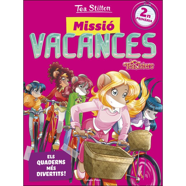 Tea stilton. Missió vacances 2: Els quaderns més divetits! 2n primària.pdf