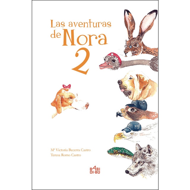 Las aventuras de Nora 2.pdf