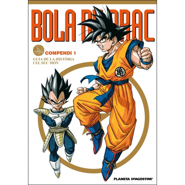 Bola de drac compendi nº 01/04: Guia de la història i el seu món.pdf