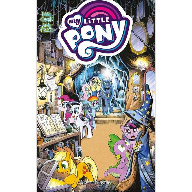 My little pony la magia de la amistad nº 05.pdf