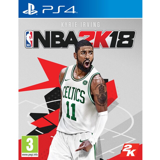 NBA 2K18 PS4