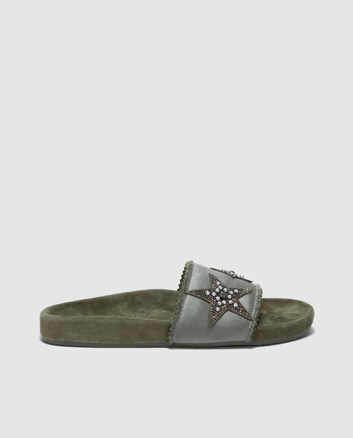 lola cruz slippers