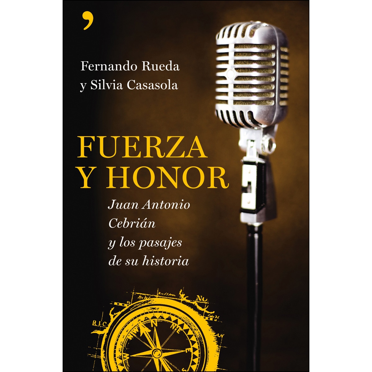 Imagem 0 de Fuerza y honor (Capa mole com abas)