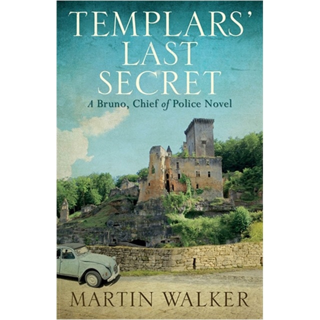 The templars' last secret
