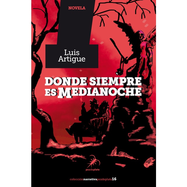 Donde siempre es medianoche.pdf