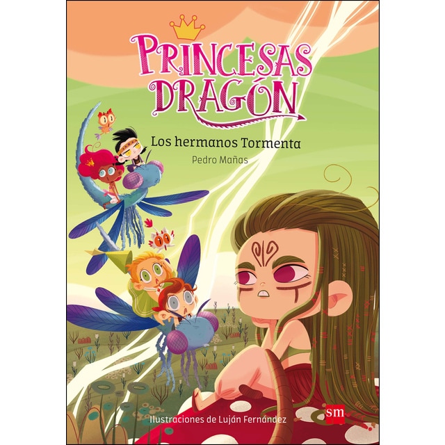 Princesas dragón: los hermanos tormenta.pdf