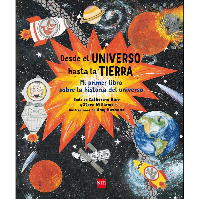 Desde el universo hasta la tierra.pdf