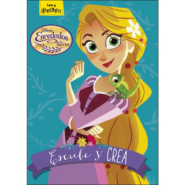 Enredados. La serie. Escribe y crea.pdf