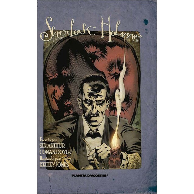Sherlock Holmes (novela gráfica) (Tapa blanda)