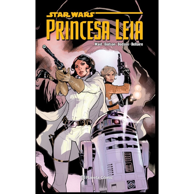 Princesa leia tomo (Tapa dura)