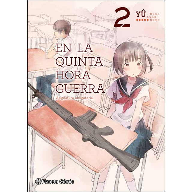 En la quinta hora guerra nº 02: Asignatura obligatoria.pdf