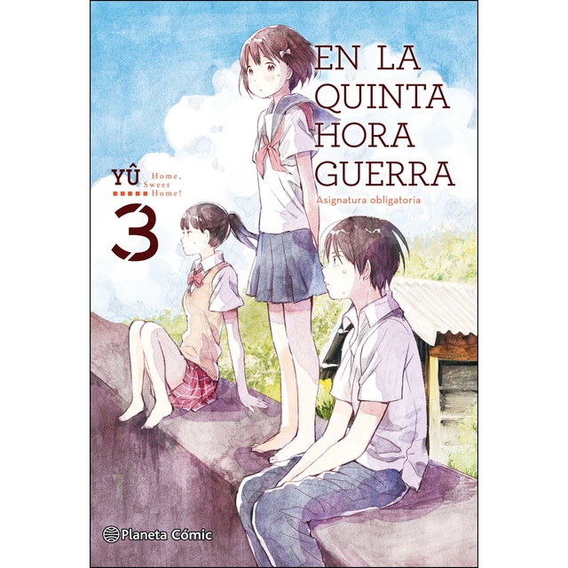 En la quinta hora guerra nº 03: Asignatura obligatoria.pdf