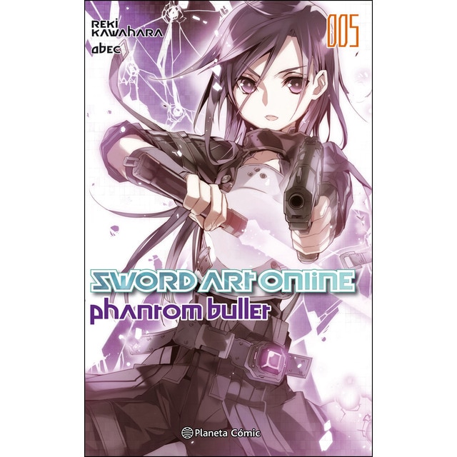 Sword art online nº 05 phantom bullet 1 de 2.pdf