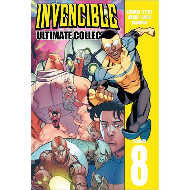 Invencible. Ultimate collection vol. 08.pdf