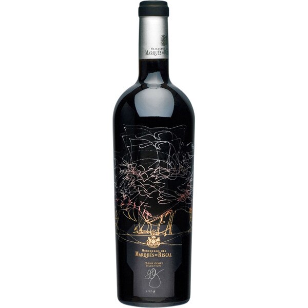 vino tinto reserva selección DOCa Rioja botella 75 cl