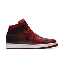 zapatillas casual de hombre air jordan 1 mid nike zapatillas casual de hombre air jordan 1 mid nike