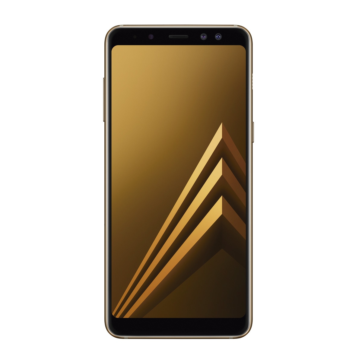 Samsung Galaxy A8 32 GB Dorado móvil libre