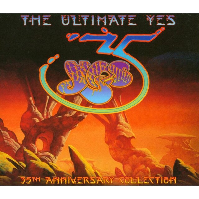 Ultimate Yes: 35th Anniversay Collection (2 CD)