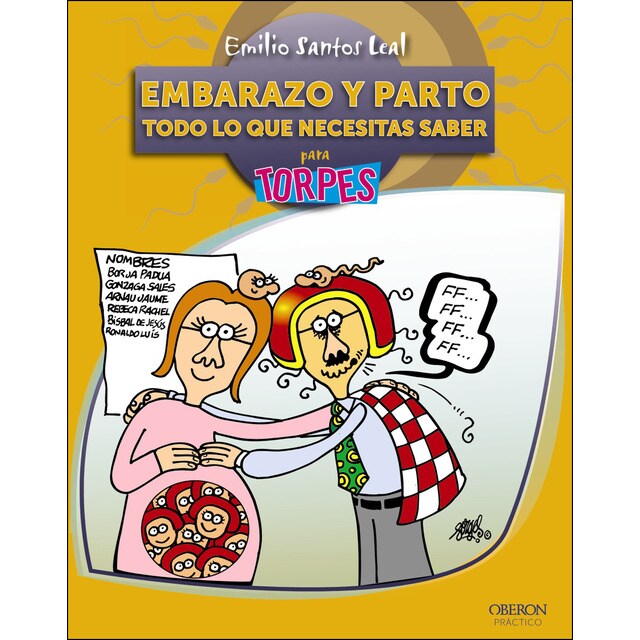 Embarazo y parto. Todo lo que necesitas saber.pdf