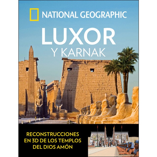 Luxor y karnak (Tapa dura)
