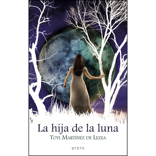 La hija de la luna (Tapa blanda)