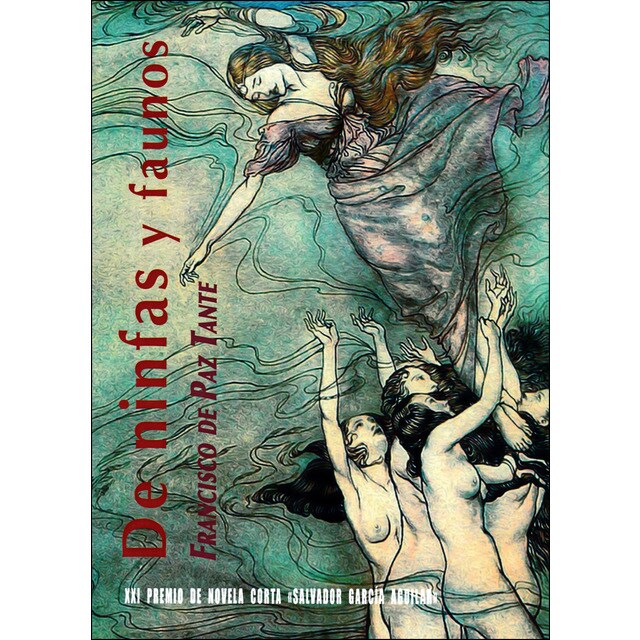 De ninfas y faunos (Tapa blanda)