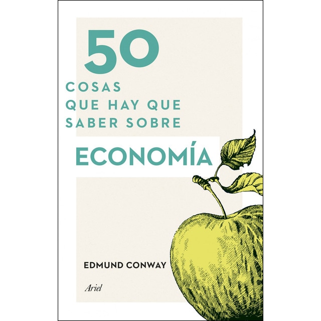 50 cosas que hay que saber sobre economía (Tapa blanda con solapas)