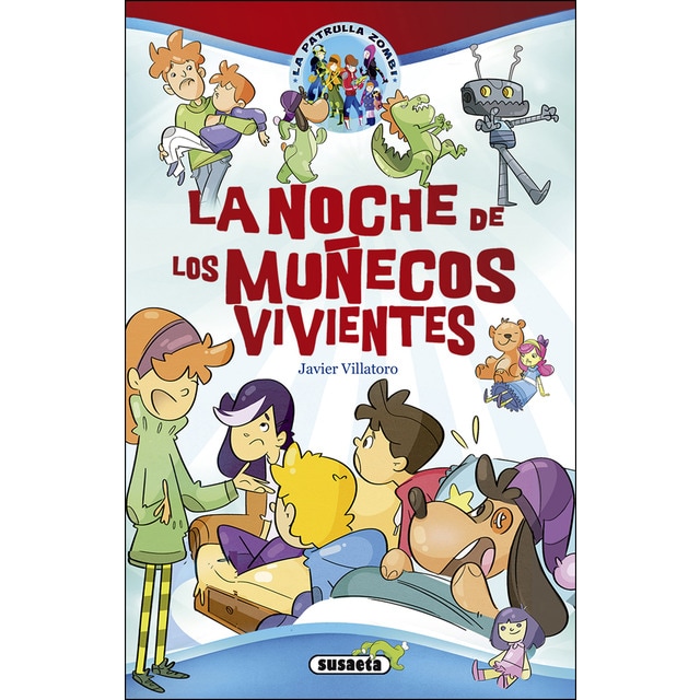 La noche de los muñecos vivientes.pdf