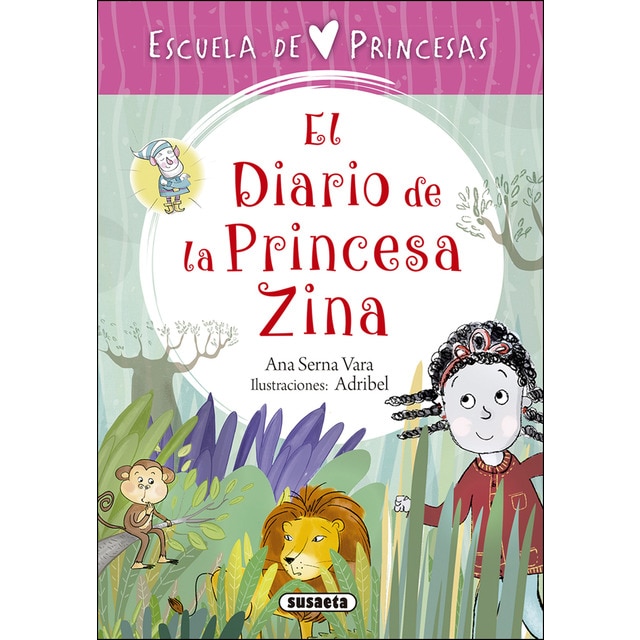 El diario de la princesa zina.pdf