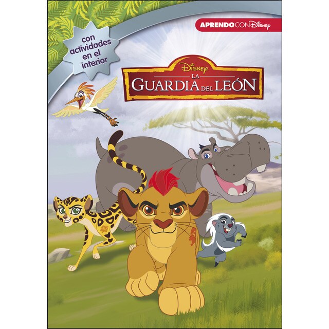 La guardia del león.pdf
