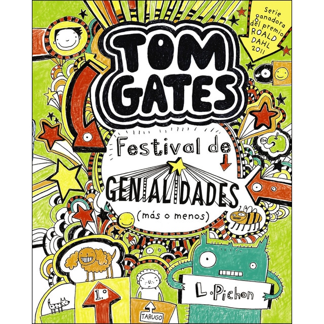 Tom gates: festival de genialidades.pdf