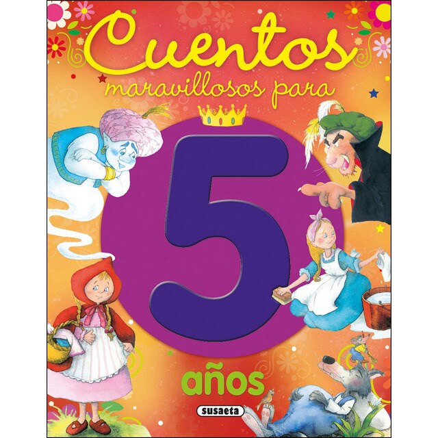 Cuentos maravillosos para 5 años.pdf