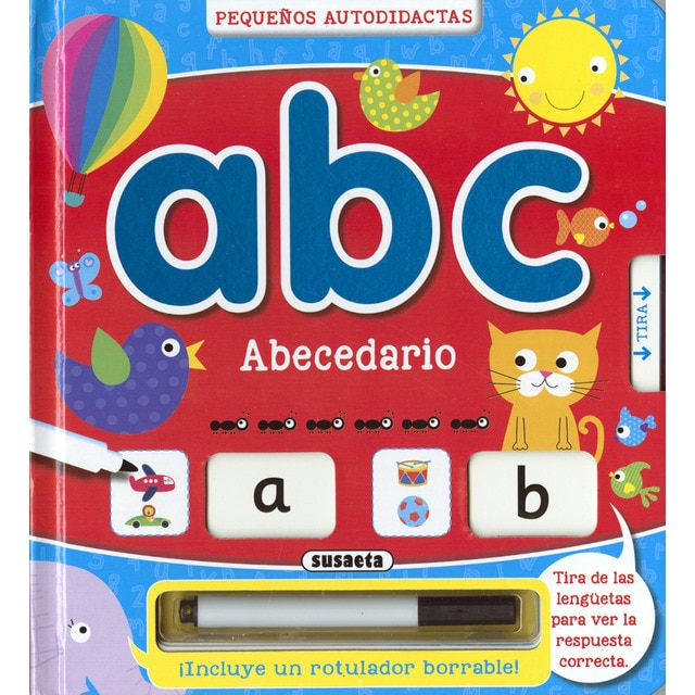 Abecedario
