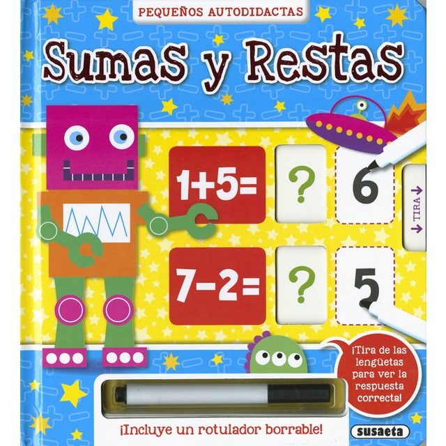 Sumas y restas