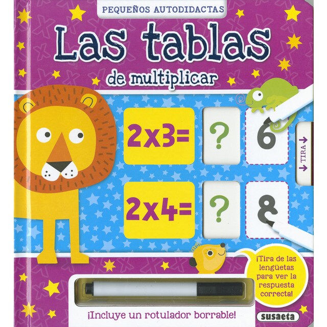 Las tablas de multiplicar.pdf