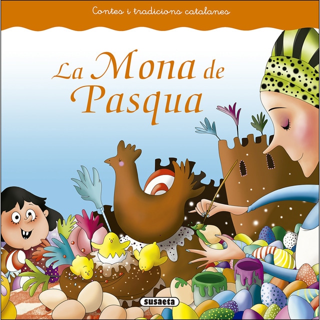 La mona de pasqua (Tapa blanda)