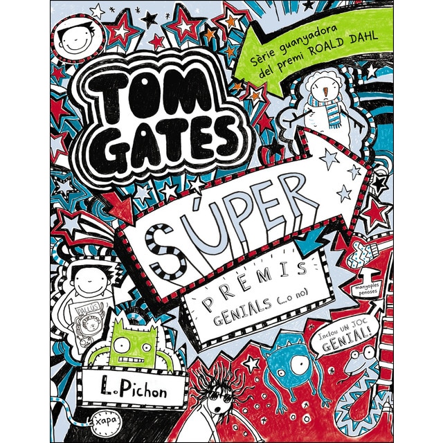Tom gates: súper premis genials.pdf