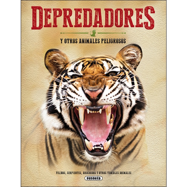 Depredadores y otros animales peligrosos.pdf